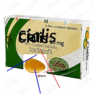 Achat de vrai cialis